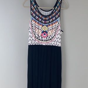 Maxi dress